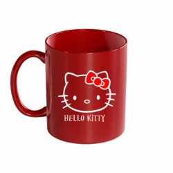 Кружки кольорові 320ml - FATLINE