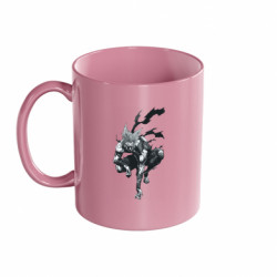 Кружка кольорова 320ml "Hero Hunter" Garou - FATLINE Кружка кольорова 320ml "Hero Hunter" Garou