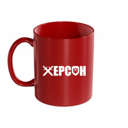 Кружки кольорові 320ml - FATLINE