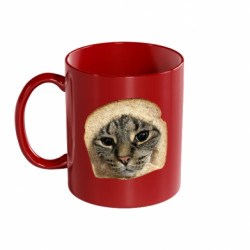 Кружки цветные 320ml - FATLINE