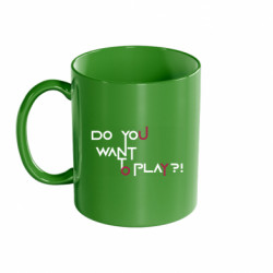 Кружки кольорові 320ml - FATLINE