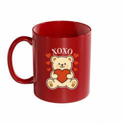 Кружки цветные 320ml - FATLINE