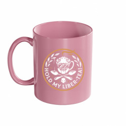 Кружки кольорові 320ml - FATLINE