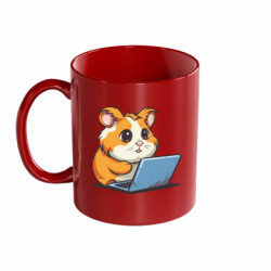 Кружки цветные 320ml - FATLINE