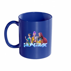 Кружки кольорові 320ml