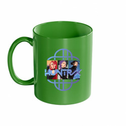 Кружки кольорові 320ml - FATLINE