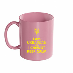 Кружки кольорові 320ml - FATLINE