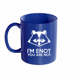 Кружки кольорові 320ml - FATLINE