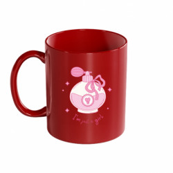 Кружки цветные 320ml - FATLINE