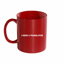 Кружки кольорові 320ml - FATLINE