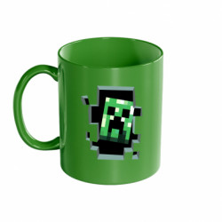 Кружка цветная 320ml In the tunnel - FATLINE Кружка цветная 320ml In the tunnel