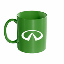 Кружка цветная 320ml Infinity - FATLINE Кружка цветная 320ml Infinity