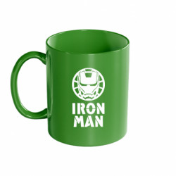 Кружки цветные 320ml - FATLINE