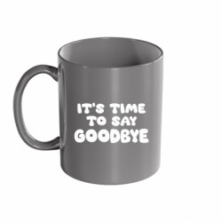 Кружки кольорові 320ml - FATLINE