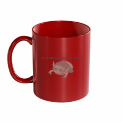 Кружки цветные 320ml - FATLINE