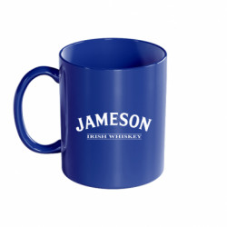 Кружка кольорова 320ml Jameson - FATLINE Кружка кольорова 320ml Jameson