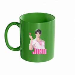 Кружки кольорові 320ml