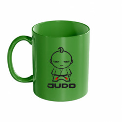 Кружки кольорові 320ml - FATLINE