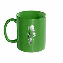 Кружки цветные 320ml - FATLINE