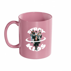 Кружки цветные 320ml - FATLINE