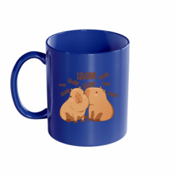 Кружки цветные 320ml - FATLINE