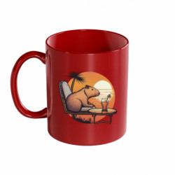 Кружки цветные 320ml - FATLINE