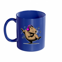 Кружки кольорові 320ml - FATLINE