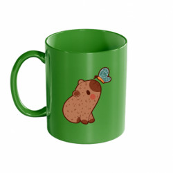 Кружки кольорові 320ml - FATLINE