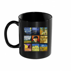 Кружки кольорові 320ml - FATLINE