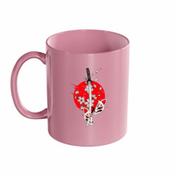 Кружки кольорові 320ml - FATLINE