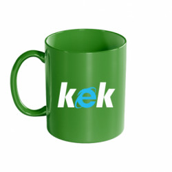 Кружка кольорова 320ml Кек (Internet Explorer) - FATLINE Кружка кольорова 320ml Кек (Internet Explorer)