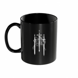 Кружки кольорові 320ml - FATLINE