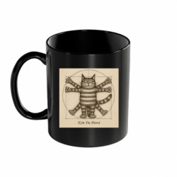 Кружки цветные 320ml - FATLINE