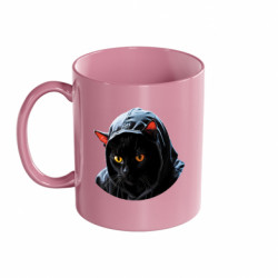 Кружки кольорові 320ml - FATLINE