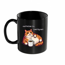 Кружки цветные 320ml - FATLINE