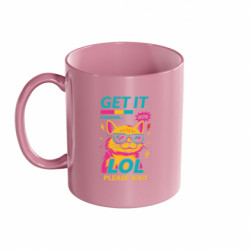 Кружки цветные 320ml - FATLINE