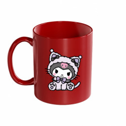 Кружки цветные 320ml - FATLINE