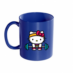 Кружки цветные 320ml - FATLINE