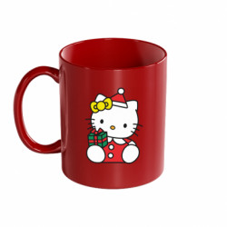 Кружки цветные 320ml - FATLINE