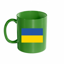 Кружки кольорові 320ml - FATLINE