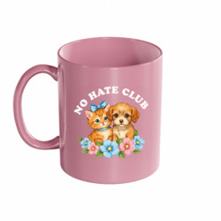 Кружки кольорові 320ml