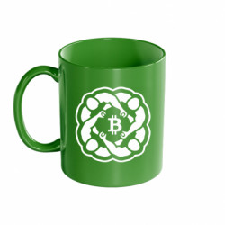 Кружки цветные 320ml - FATLINE