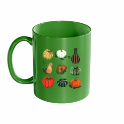 Кружки цветные 320ml - FATLINE