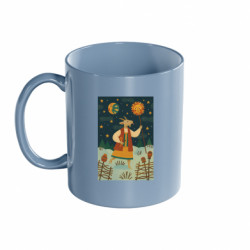 Кружки кольорові 320ml - FATLINE