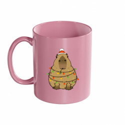 Кружки цветные 320ml - FATLINE