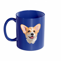 Кружки цветные 320ml - FATLINE