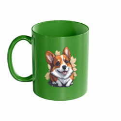 Кружки цветные 320ml - FATLINE