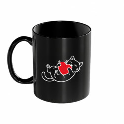 Кружки кольорові 320ml - FATLINE