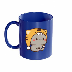 Кружки кольорові 320ml - FATLINE