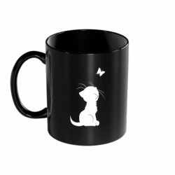 Кружки цветные 320ml - FATLINE